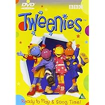 Tweenies - Animal Friends / Party Games, Laughs & Giggles